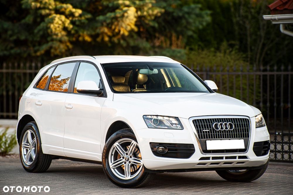 Audi Q5 2.0 TDI Quattro S tronic - 17