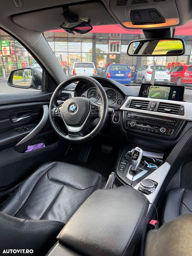 BMW Seria 4 - 5