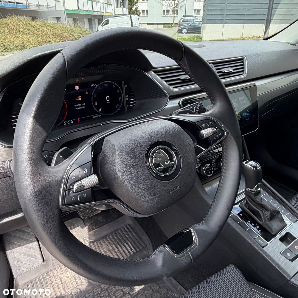 Skoda Superb 1.5 TSI DSG Style - 14