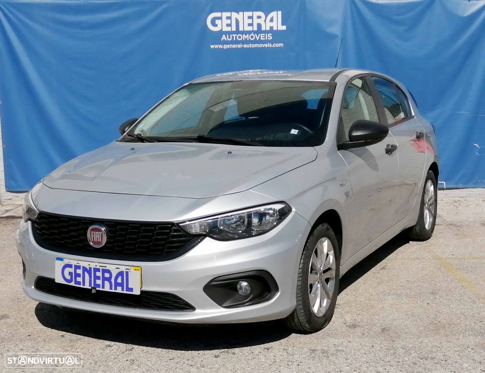 Fiat Tipo 1.3 M-Jet Easy - 1