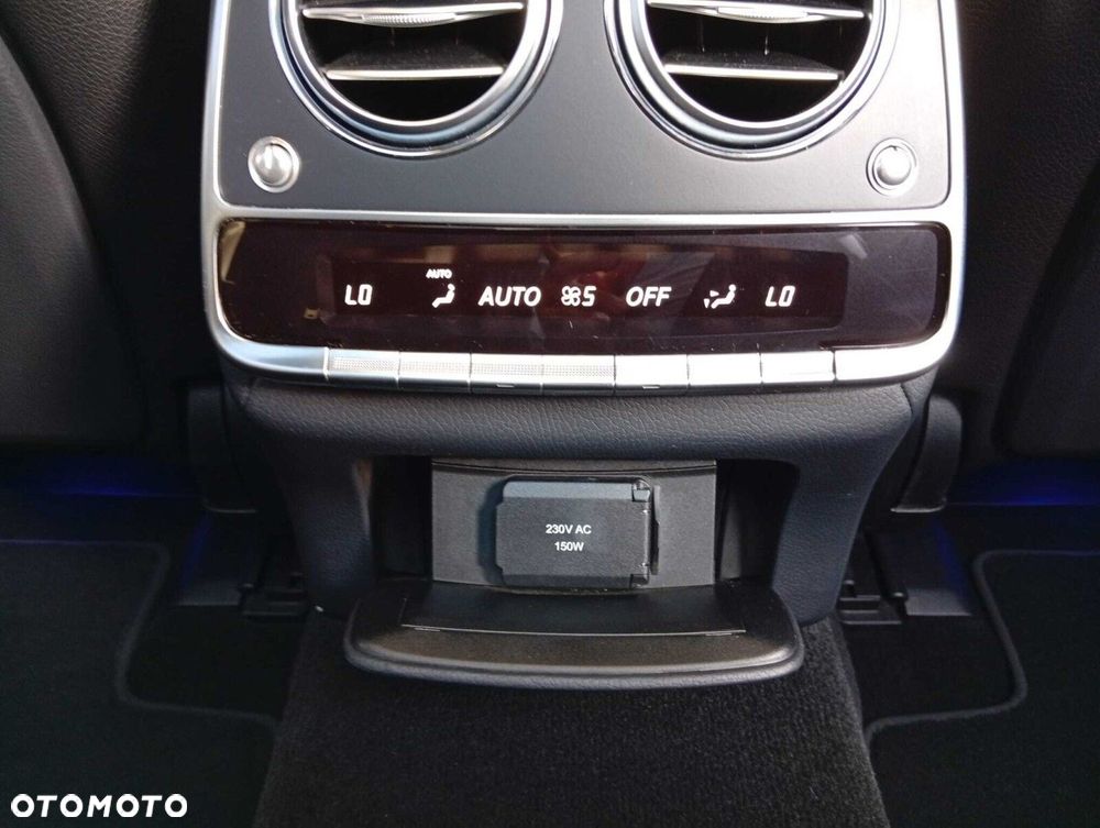 Mercedes-Benz Klasa S 400 d 4-Matic L 9G-TRONIC - 30