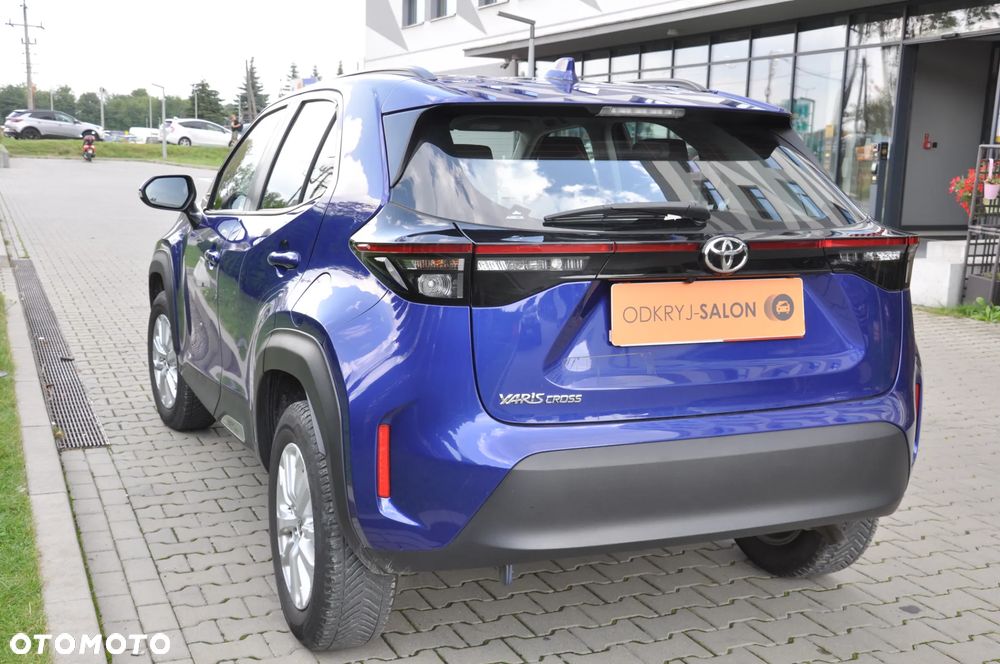 Toyota Yaris Cross 1.5 Comfort - 4
