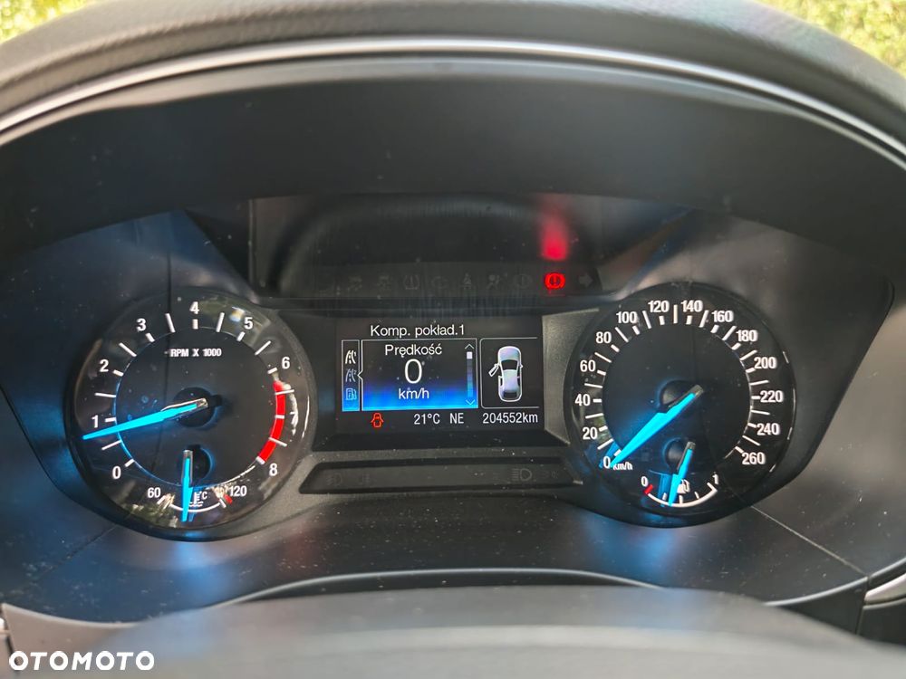 Ford Mondeo 1.5 EcoBoost Trend - 21