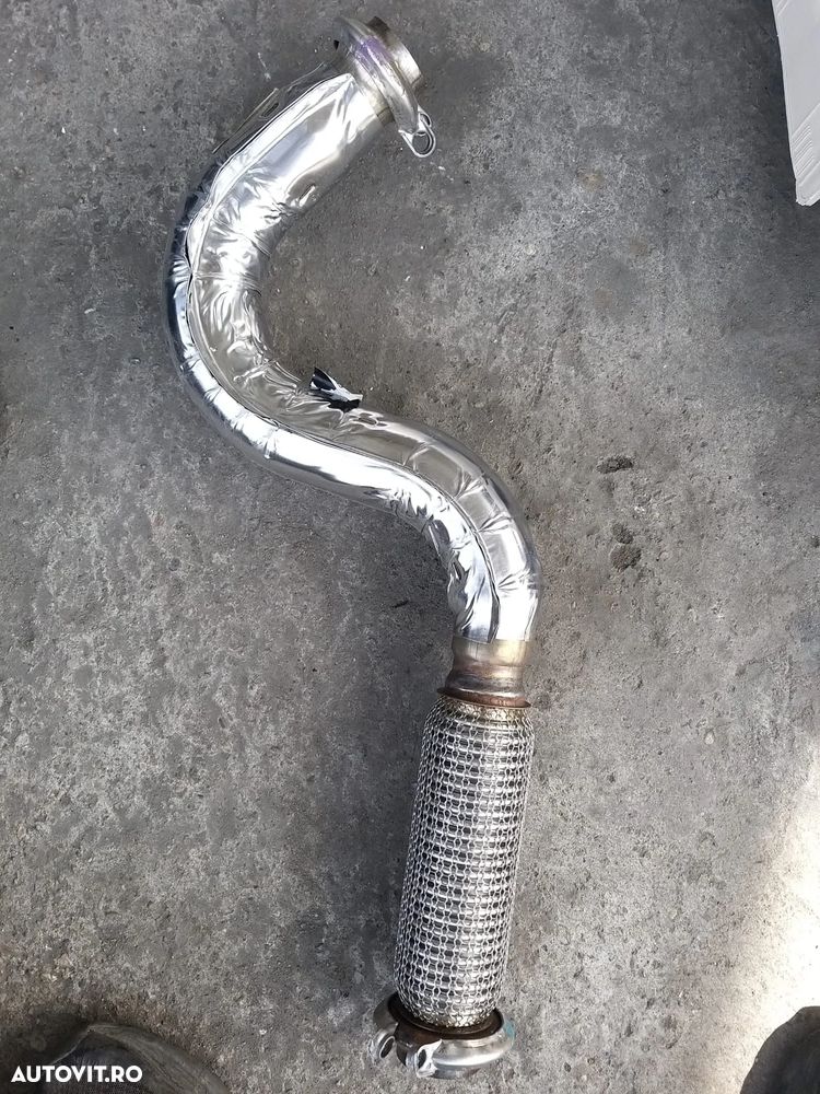 Tub Flexibil cod: 9819186480 pentru Opel Corsa F din 2023, 1.2 Benzina - 1