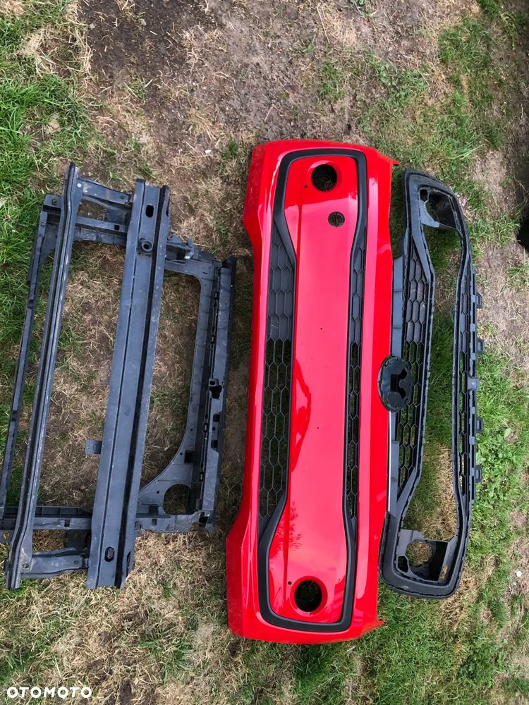 VW UP LIFT PAS PRZEDNI WZMOCNIENIE BELKA INNE - 2