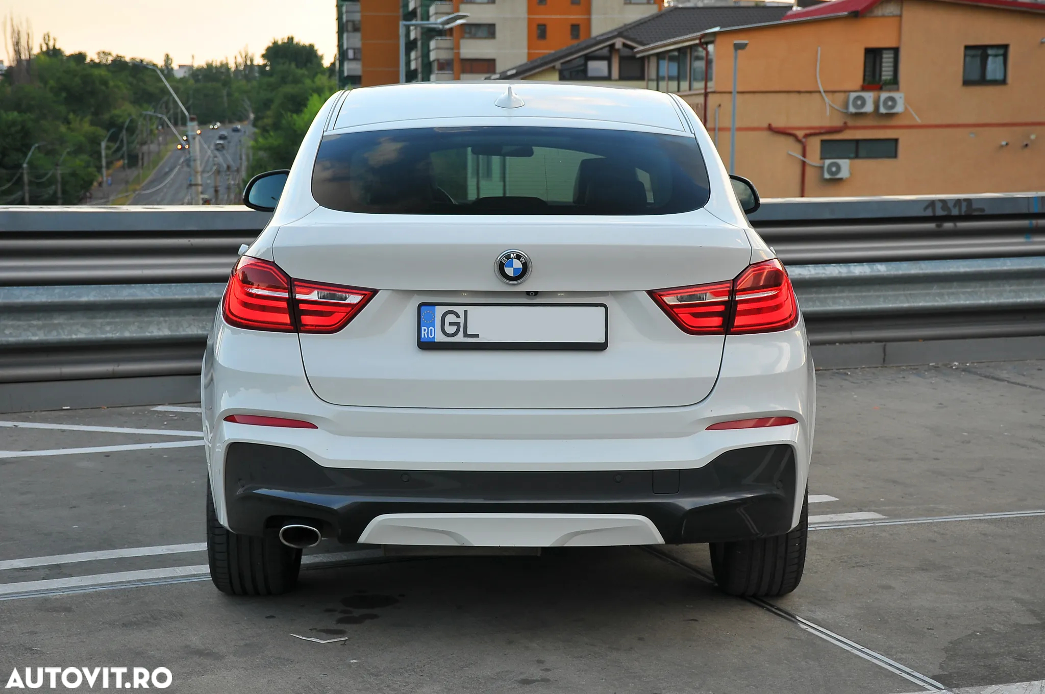 BMW X4 xDrive20d Aut. M Sport - 7
