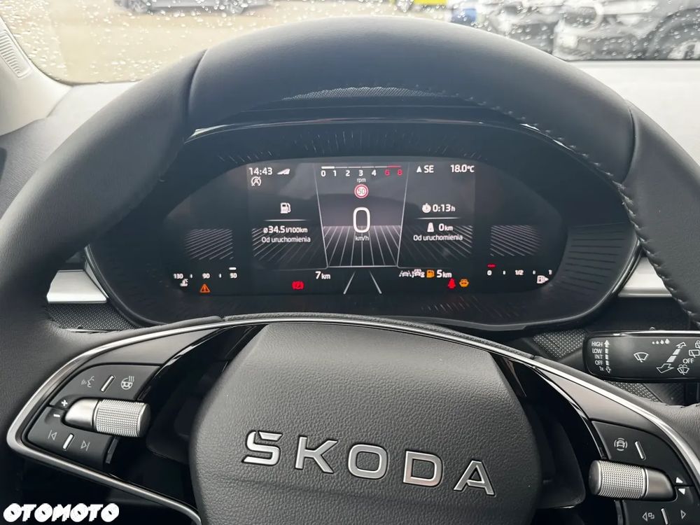 Skoda Fabia 1.0 TSI Drive - 11