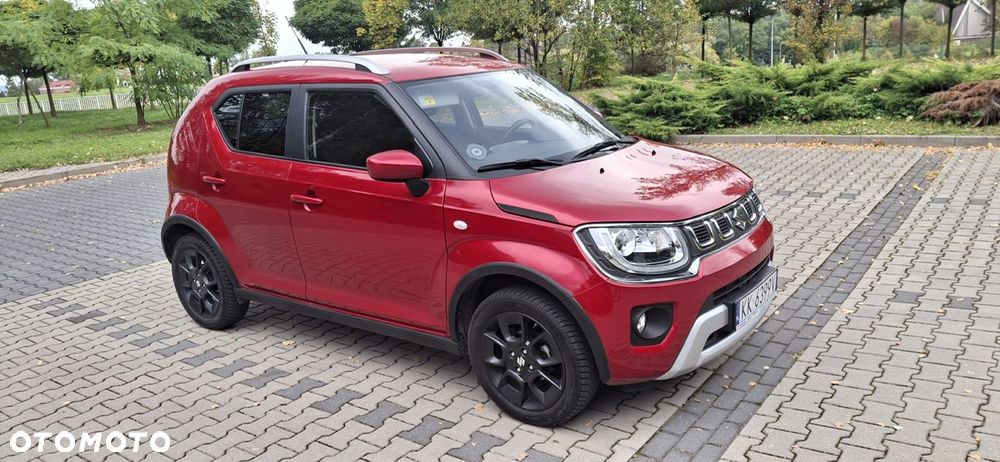 Suzuki Ignis 1.2 SHVS Premium - 2