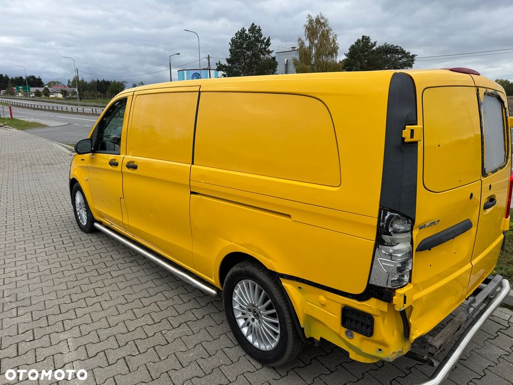 Mercedes-Benz VITO EXTRA LONG XXL E-VITO - 29