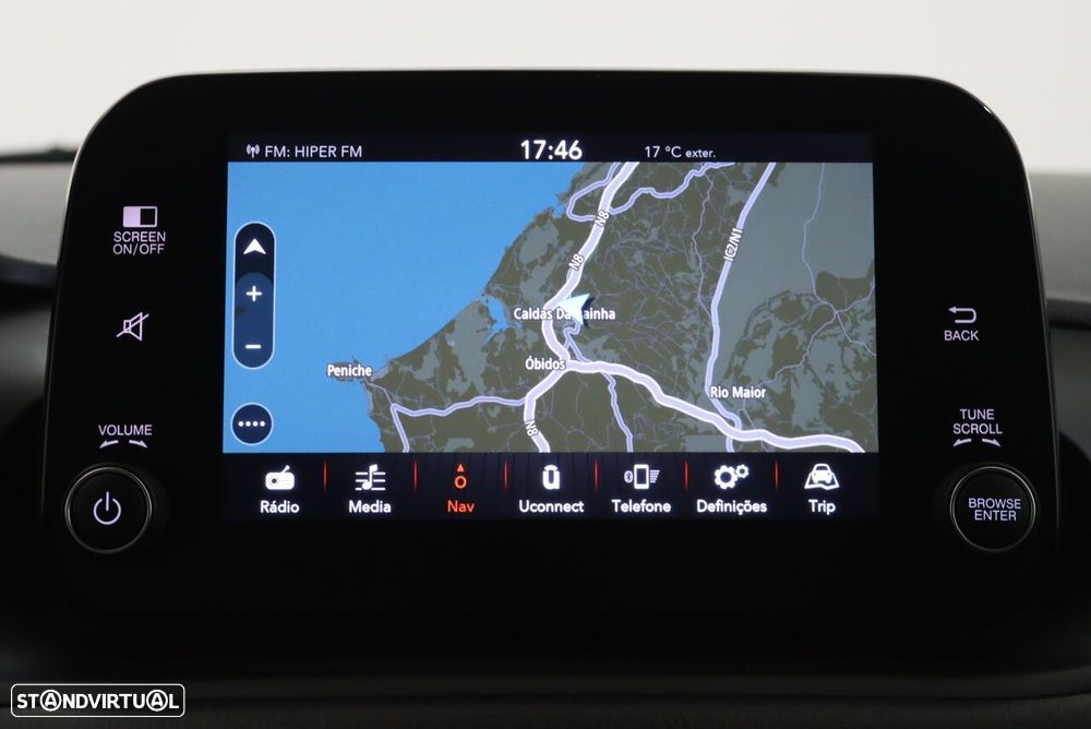 Fiat Tipo Cross 1.3 Multijet - 17