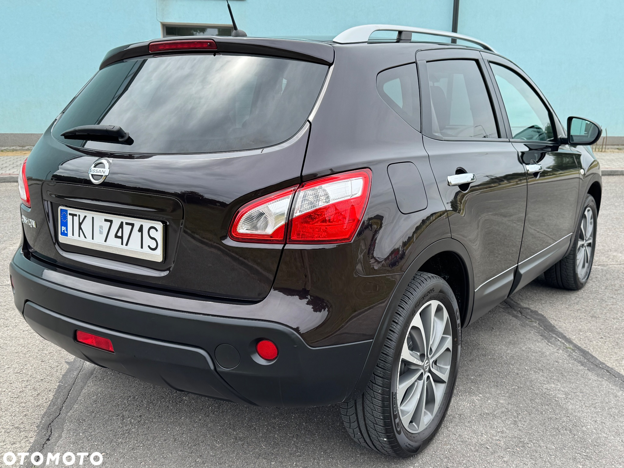 Nissan Qashqai 2.0 Tekna Premium - 16