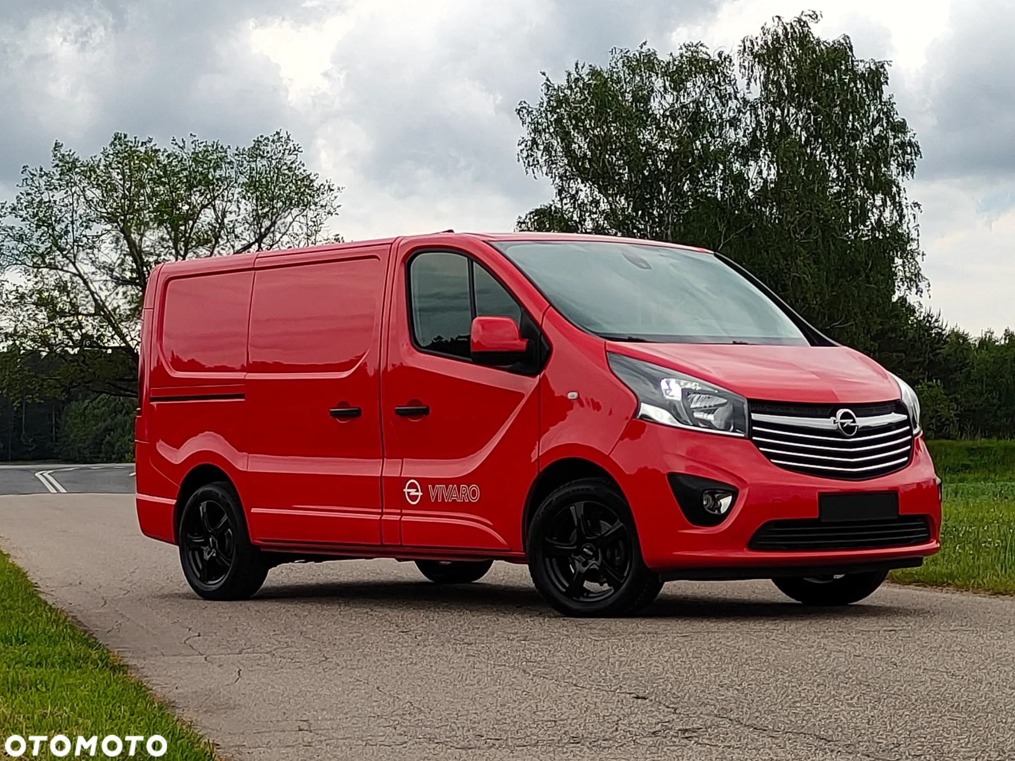 Opel Vivaro - 12