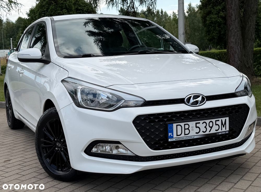 Hyundai i20 1.2 Passion - 18