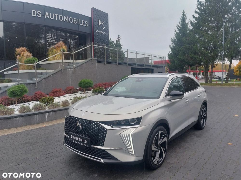DS Automobiles Ds 7 Crossback