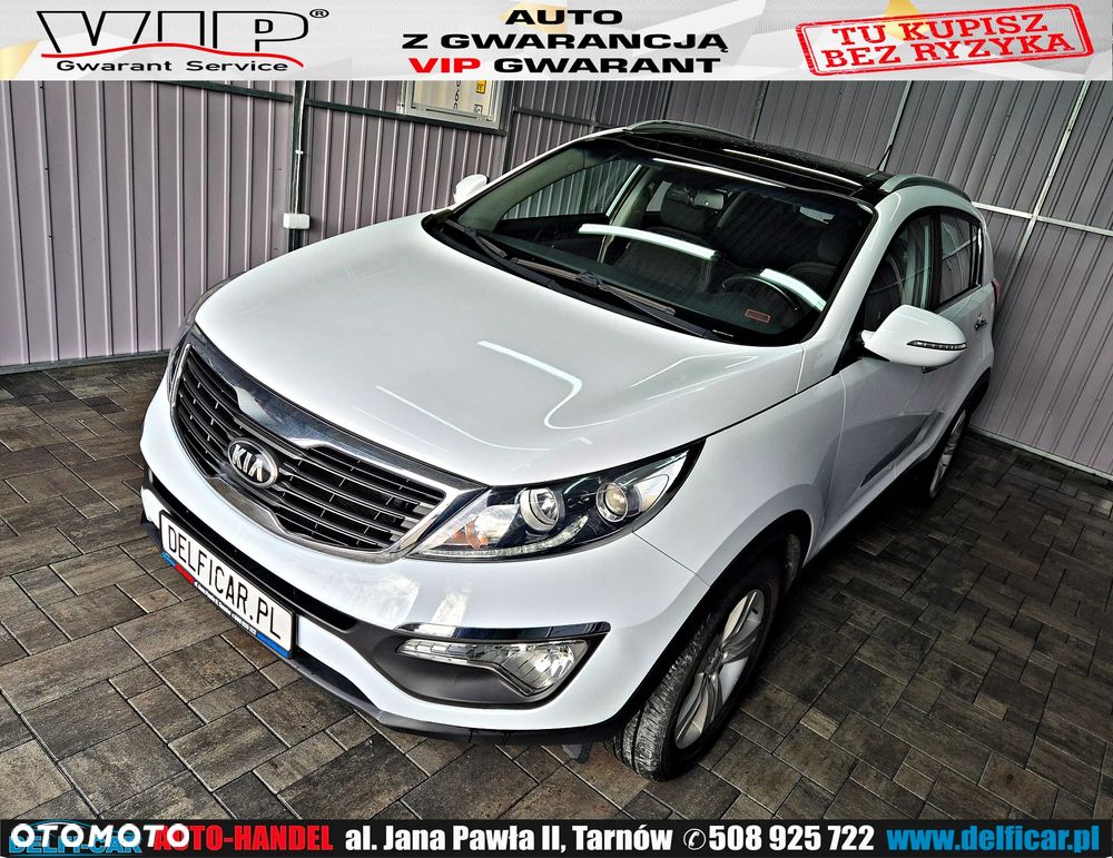 Kia Sportage 1.6 GDI L Business Line 2WD - 6