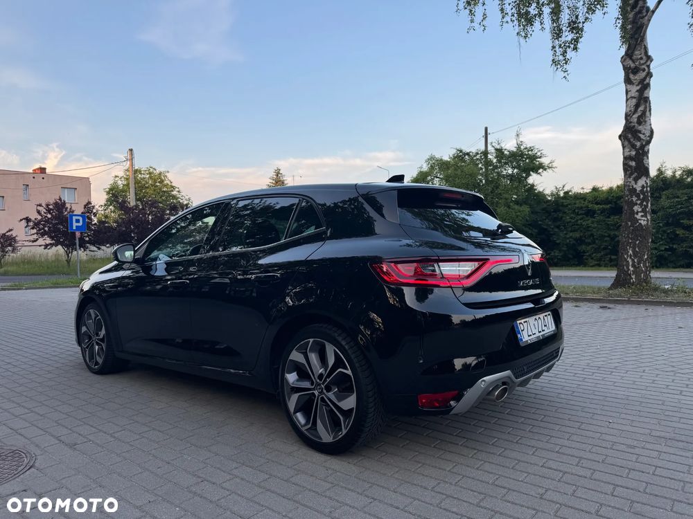 Renault Megane 1.3 TCe FAP GT Line EDC - 9