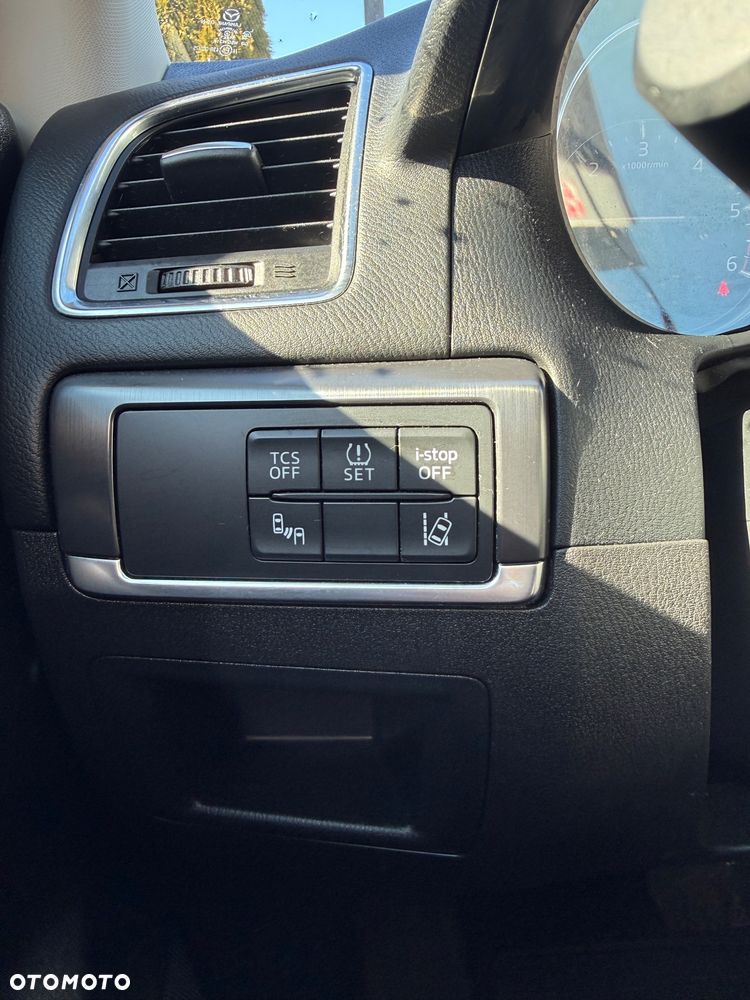 Mazda CX-5 SKYACTIV-D 175 Drive AWD Sports-Line - 11