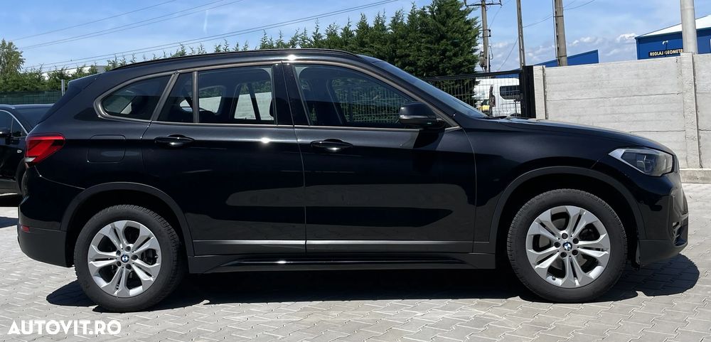 BMW X1 sDrive18i Aut. - 12