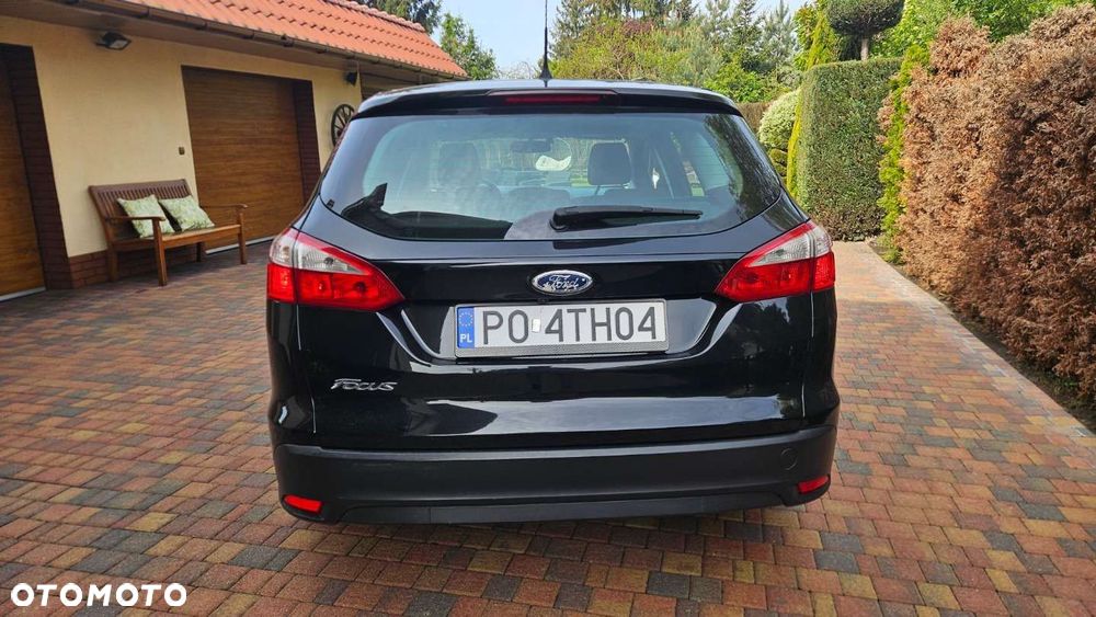 Ford Focus Turnier 1.6 TDCi DPF Start-Stopp-System Ambiente - 7