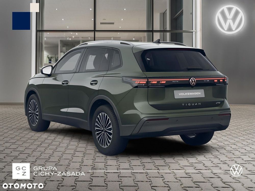 Volkswagen Tiguan 1.5 eTSI Life Plus DSG - 4