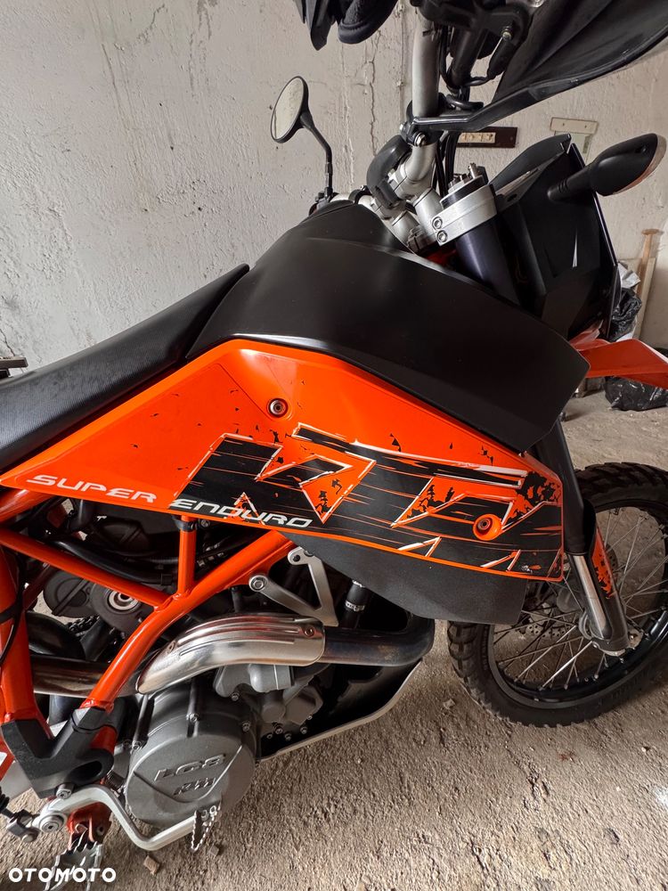 KTM LC 8 - 14