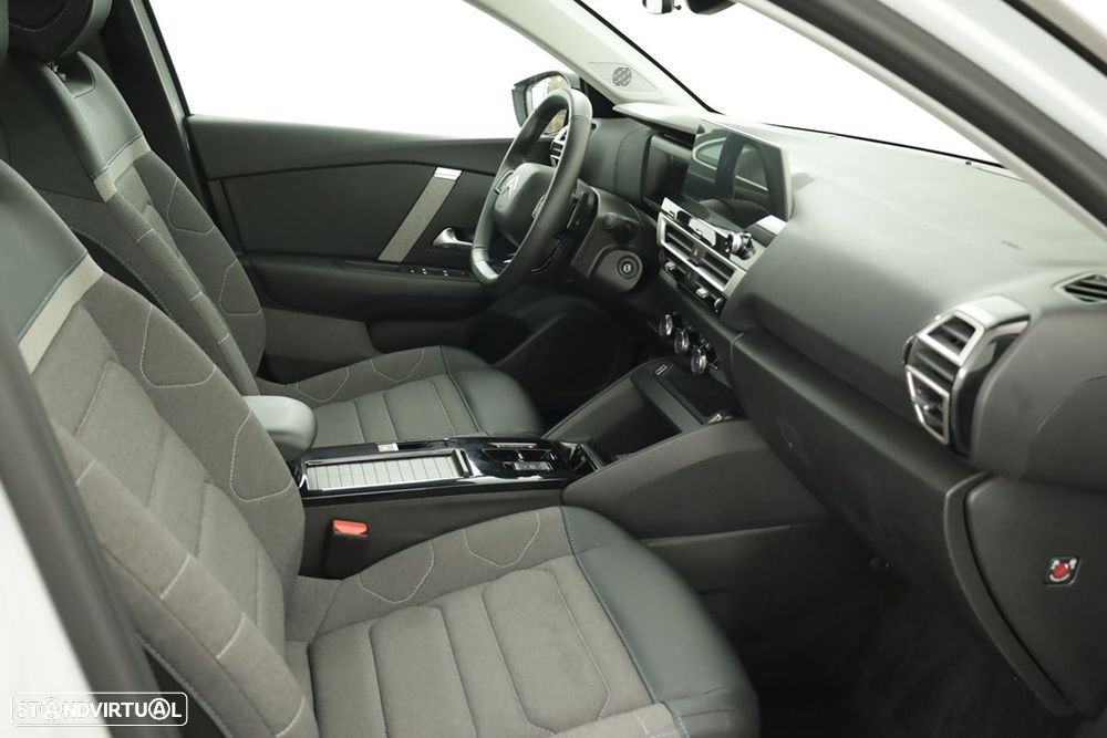 Citroën C4 1.2 PureTech Plus EAT8 - 22