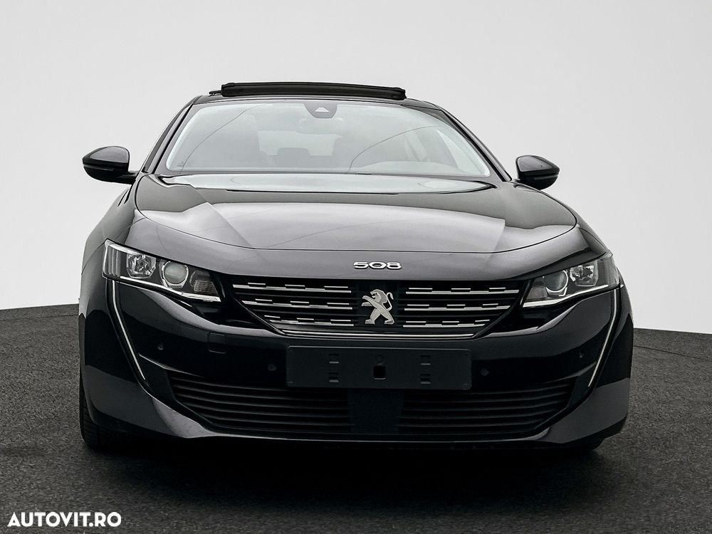 Peugeot 508 BlueHDi 130 EAT8 Active - 4