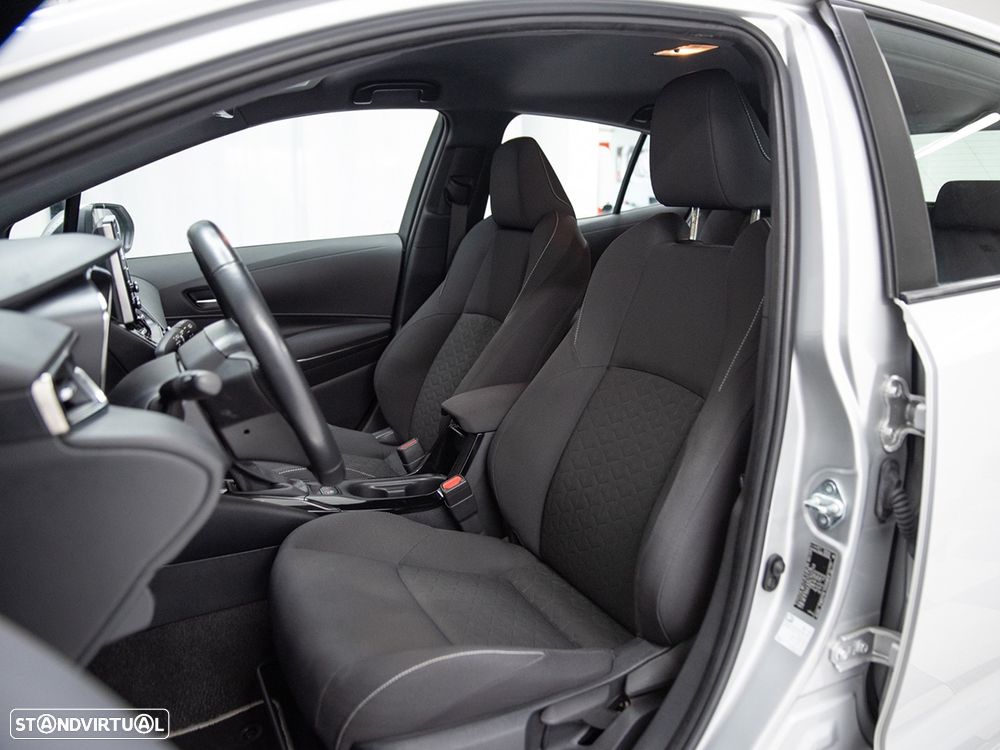 Toyota Corolla 1.8 Hybrid Comfort - 9