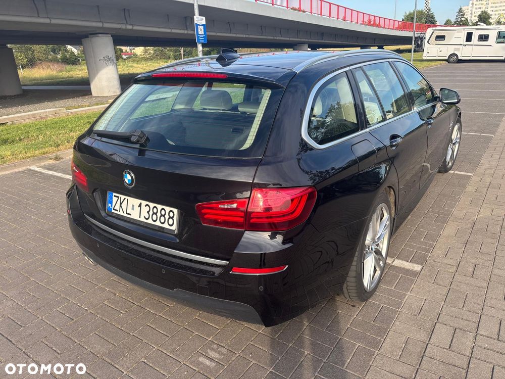 BMW Seria 5 530d xDrive Luxury Line - 5