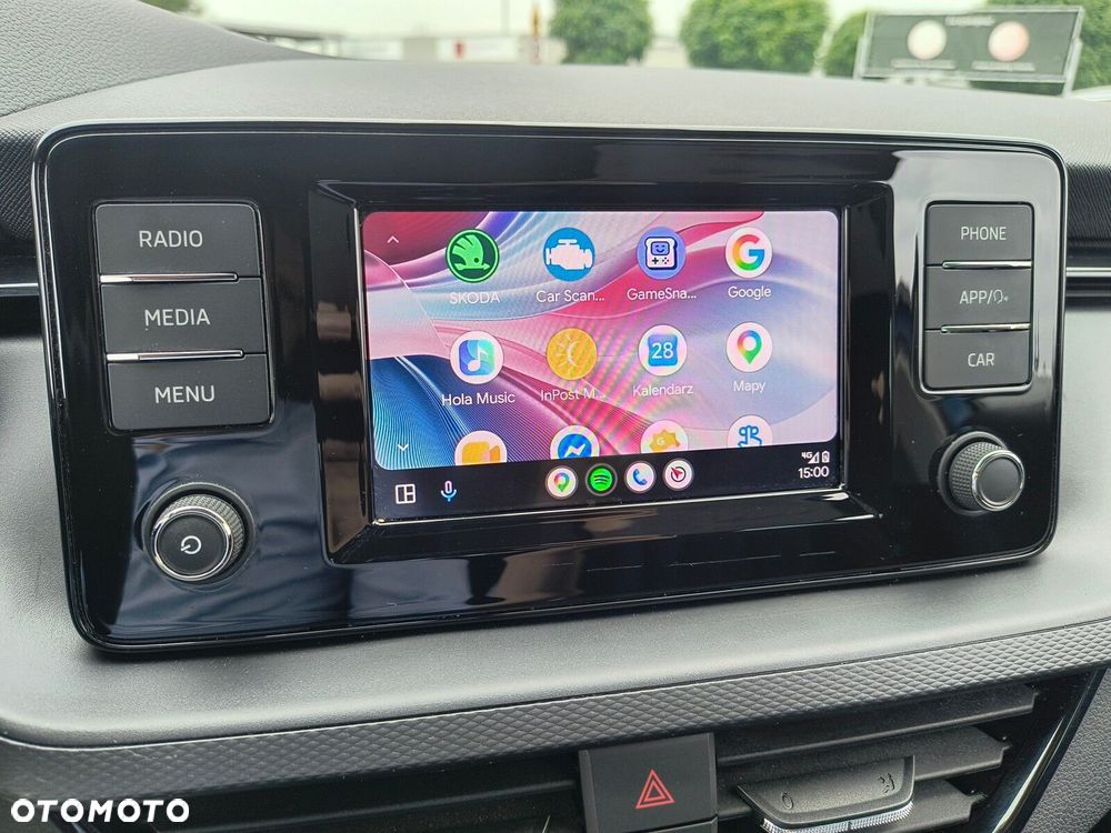 Skoda Scala 1.0 TSI Ambition - 33