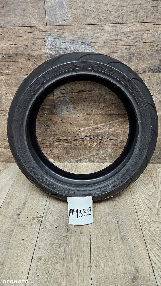Opona 190/50ZR17 Michelin Pilot Power - 1