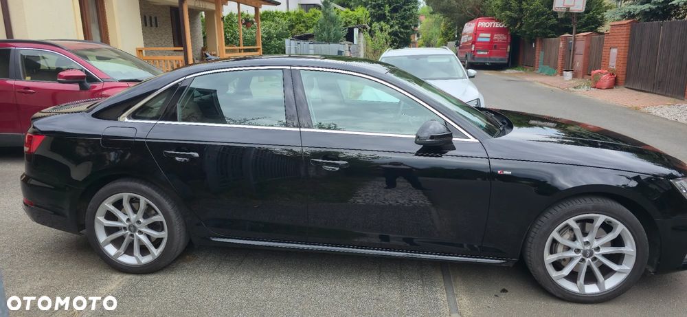 Audi A4 Limousine 2.0 TDI S tronic - 4
