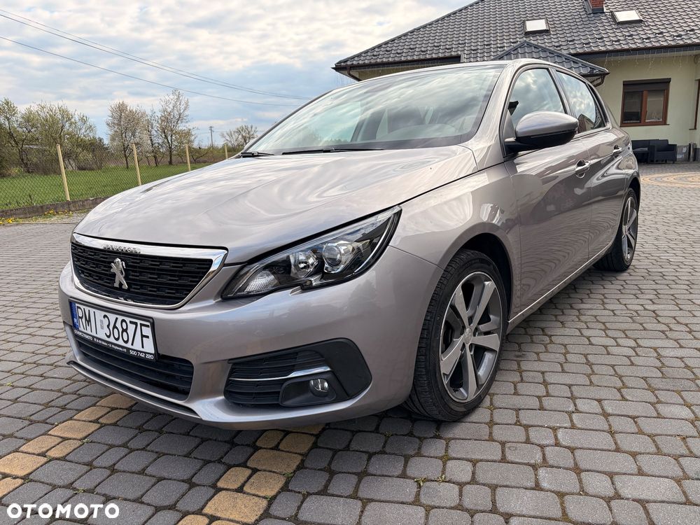 Peugeot 308 BlueHDi 130 Stop & Start GT - 1