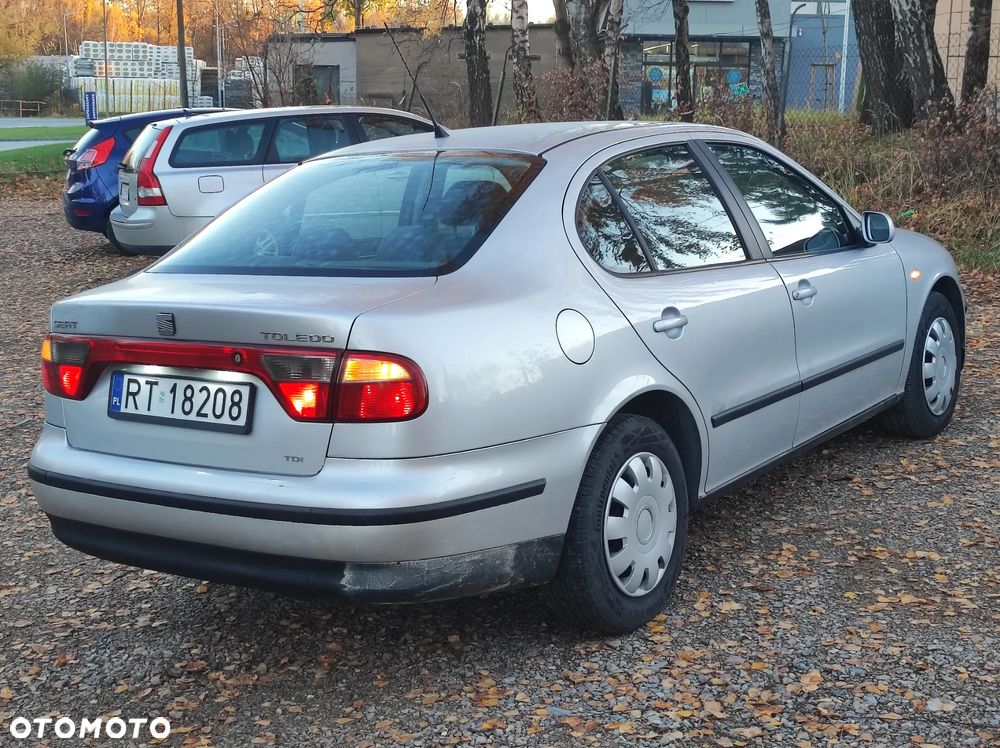 Seat Toledo 1.9 TDI Signo - 7
