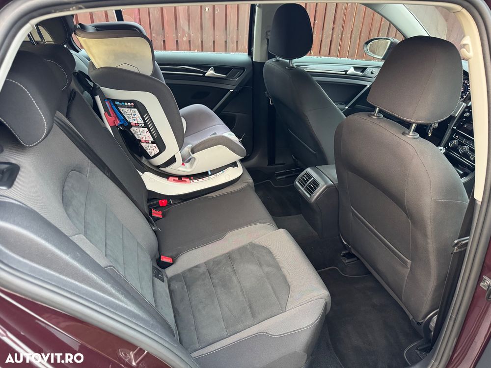 Volkswagen Golf 1.4 TSI Highline - 15