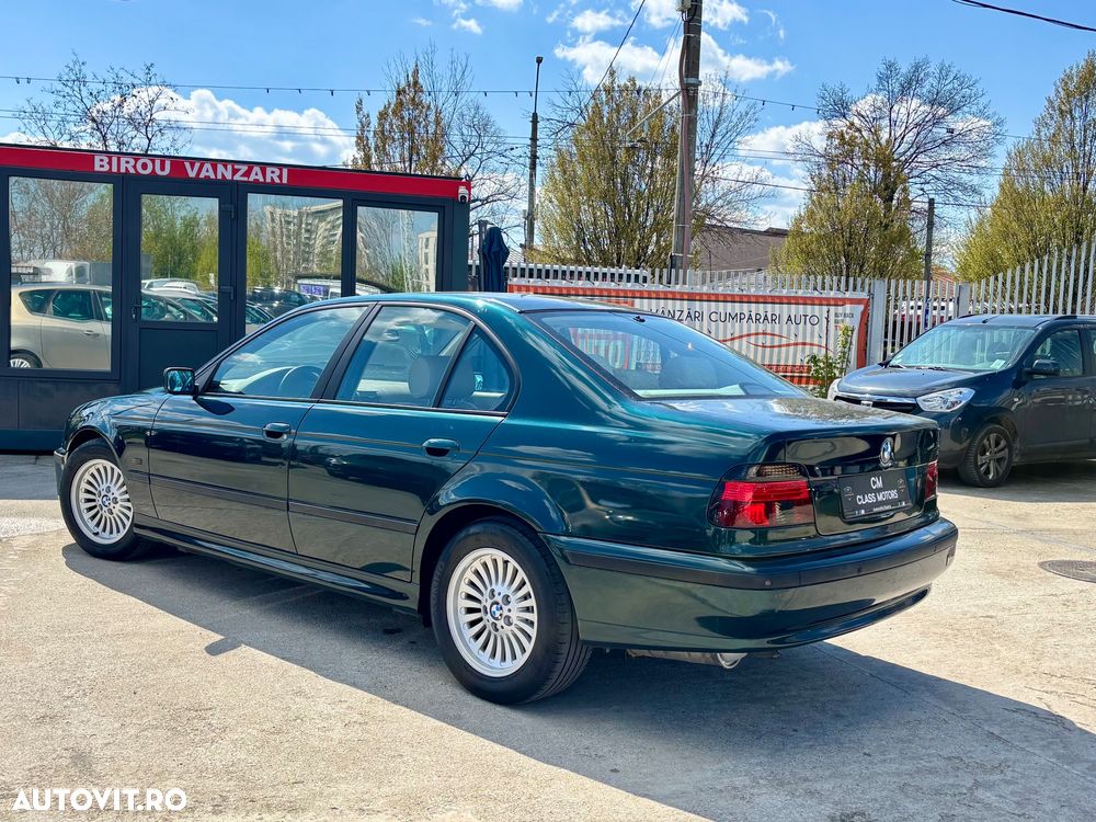 BMW Seria 5 - 2