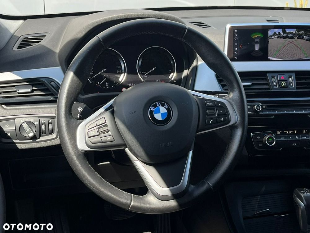 BMW X1 xDrive25e Advantage - 20