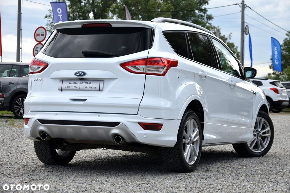 Ford Kuga 2.0 TDCi 4x4 Individual - 10