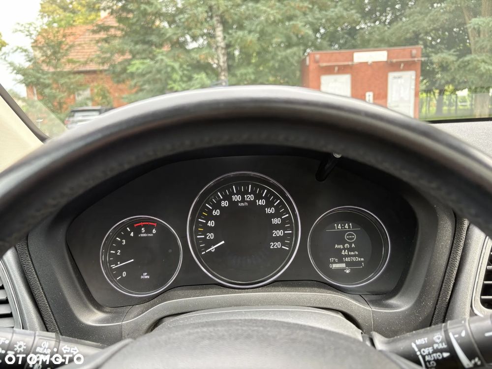 Honda HR-V 1.6 i-DTEC Comfort (Honda Connect+) - 12