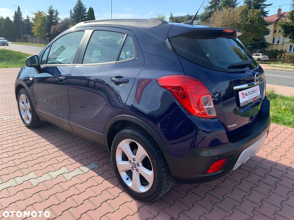 Opel Mokka 1.7 CDTI ecoFLEX Start/Stop Edition - 6