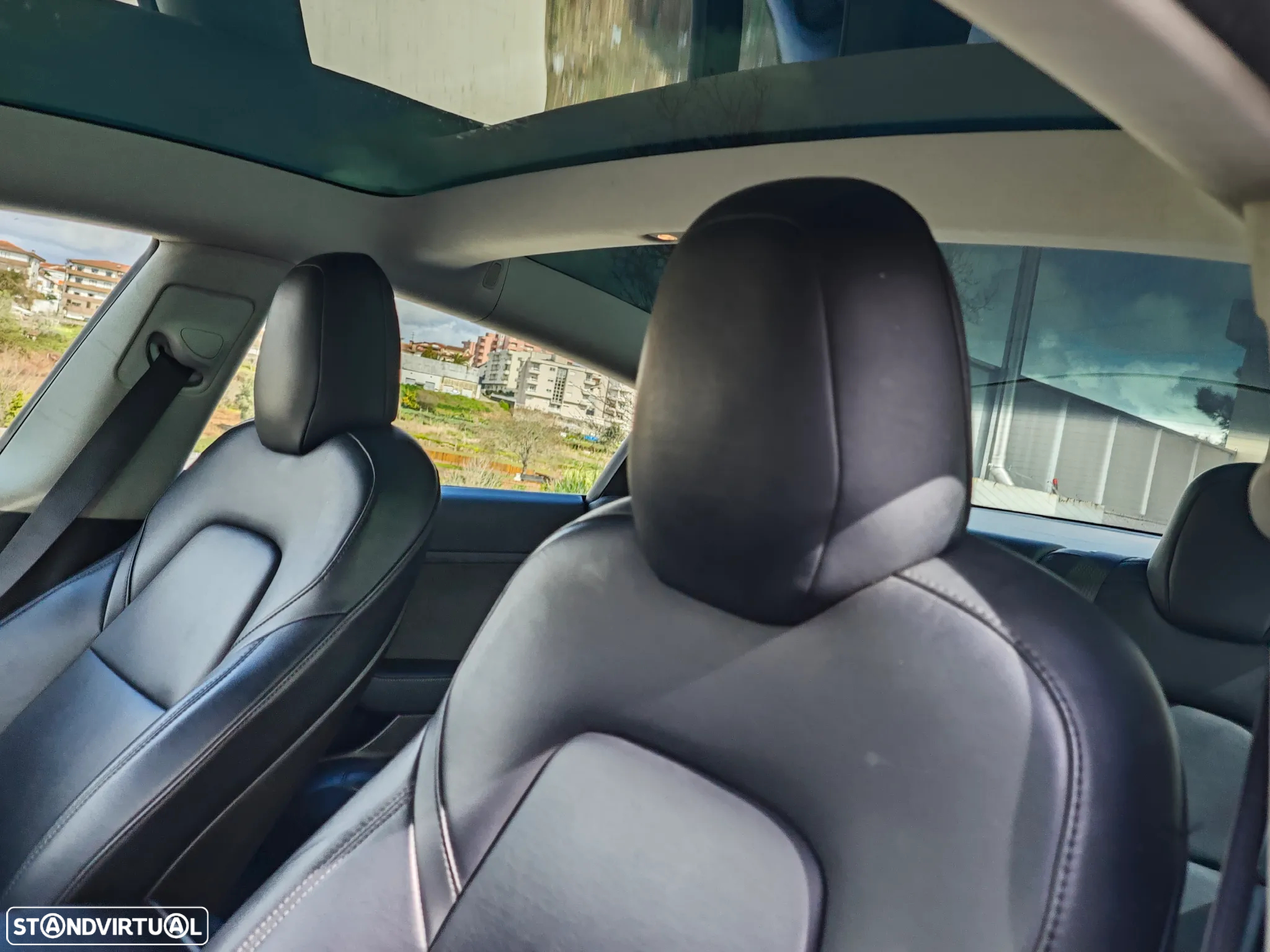 Tesla Model 3 Standard Range Plus RWD - 14