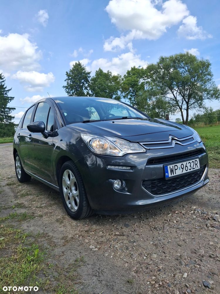Citroën C3 Pure Tech 82 Stop & Start ETG Exclusive - 6