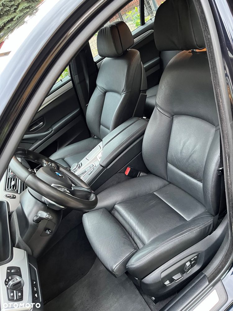 BMW Seria 5 530d xDrive - 19