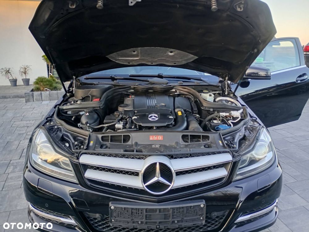 Mercedes-Benz Klasa C - 6