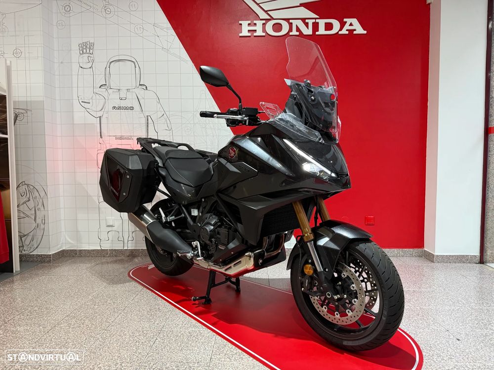 Honda NT 1100 DCT ES - SERVIÇO !! - 1