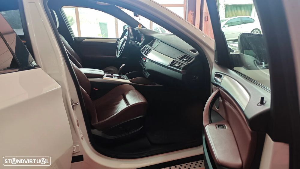 BMW X6 40 d xDrive - 47