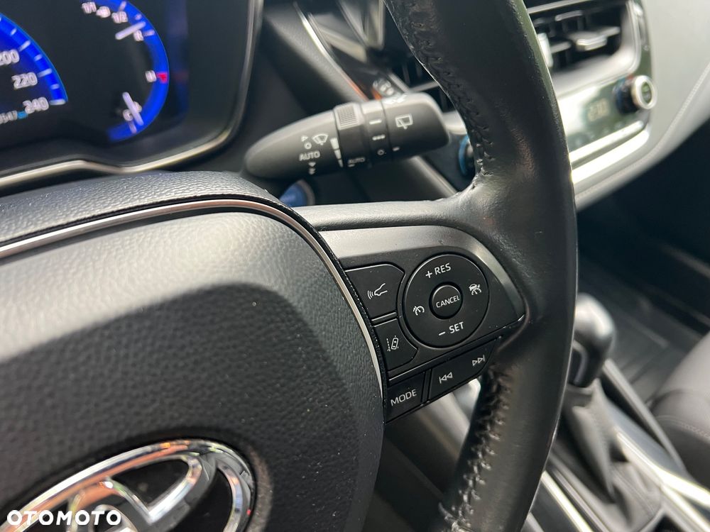 Toyota Corolla 1.8 Hybrid GPF Comfort - 21