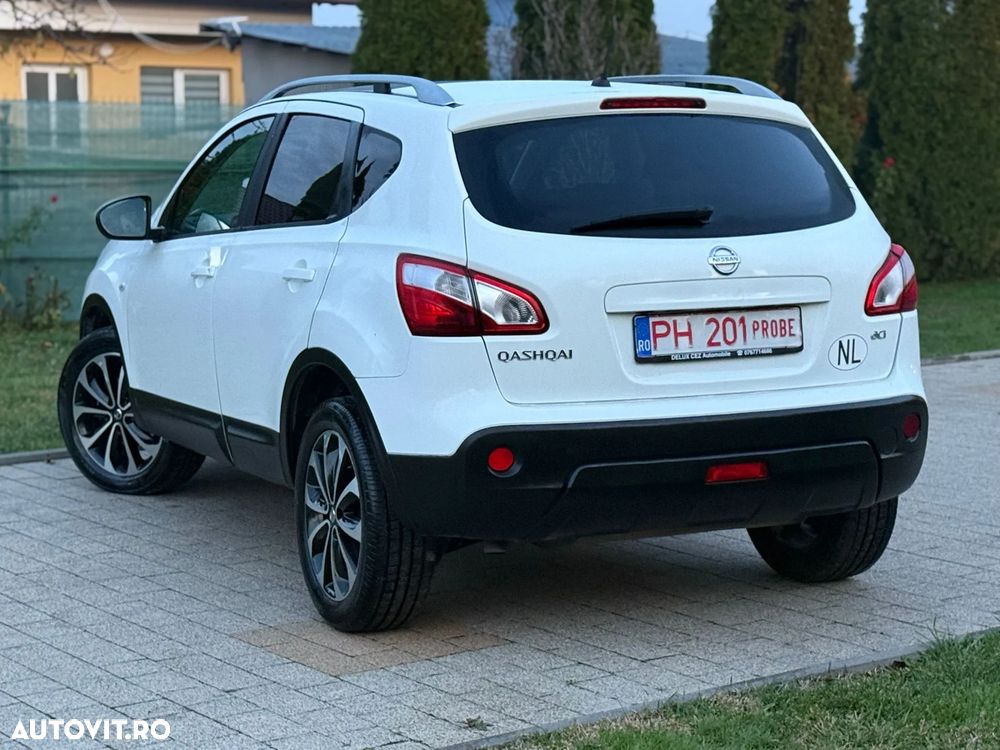 Nissan Qashqai 2.0 DCI Tekna - 4