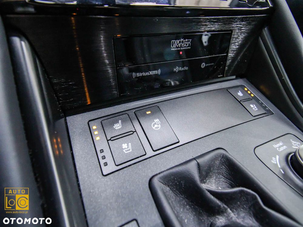 Lexus IS F - 34