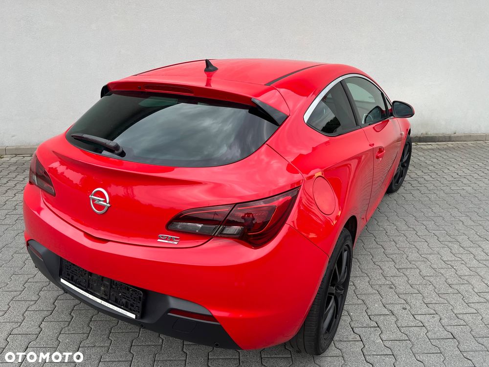 Opel Astra 2.0 CDTI Sport S&S - 20